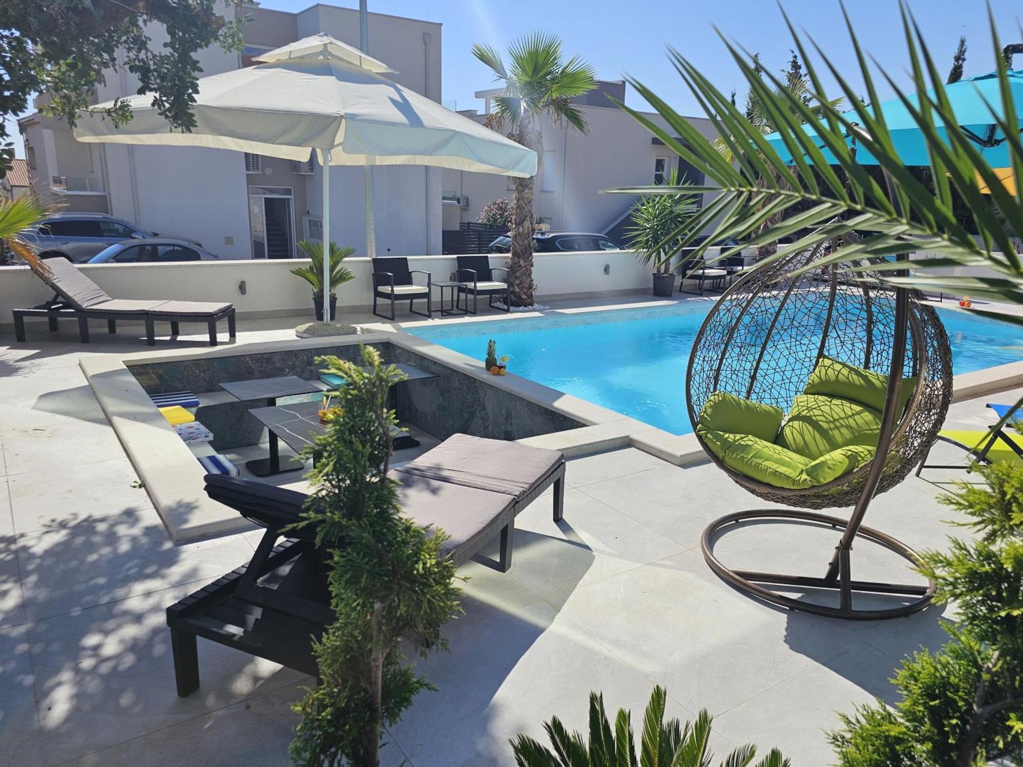 The Luxury - Havana Apartment Novalja