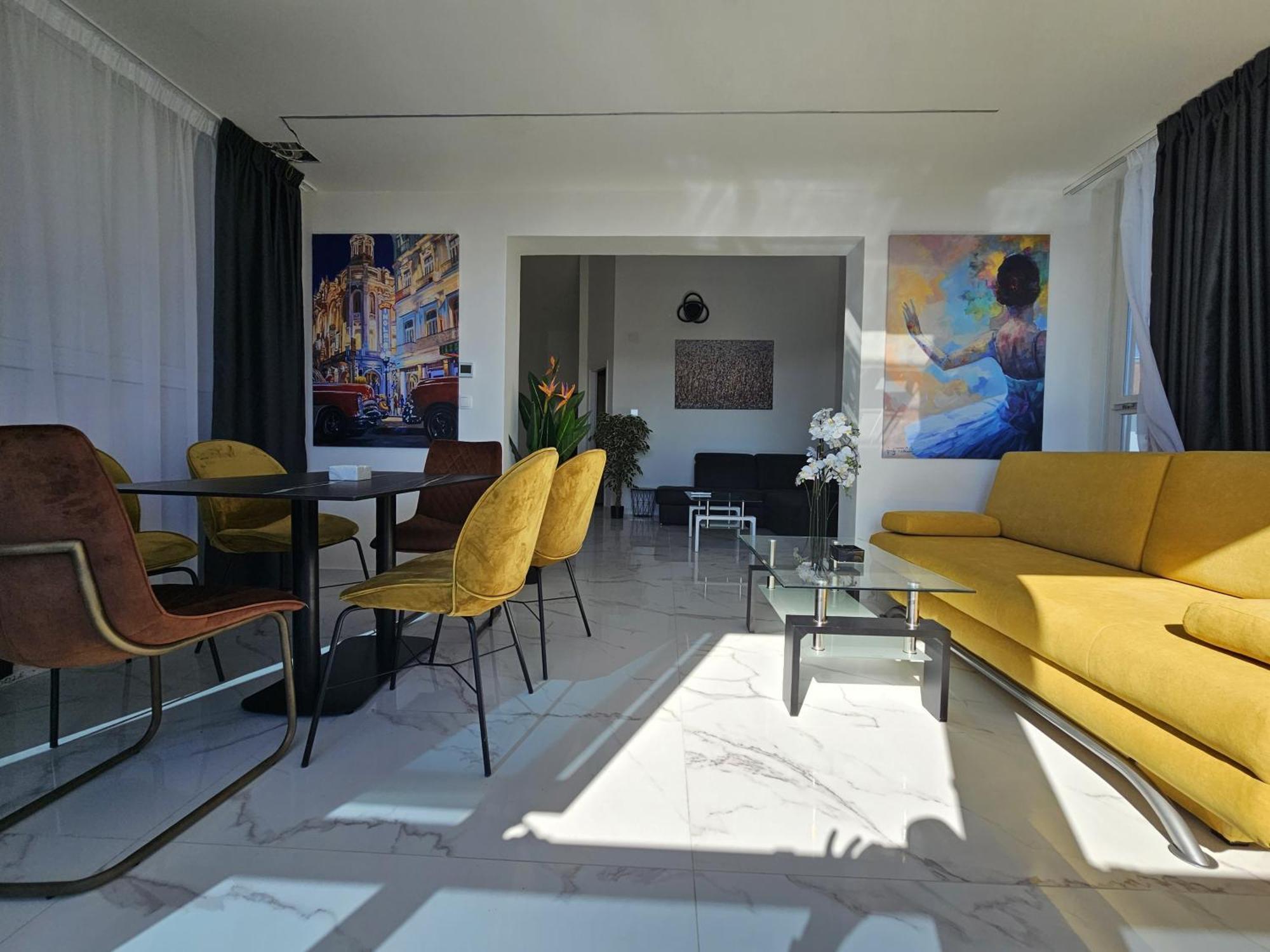 Apartment The Luxury - Havana