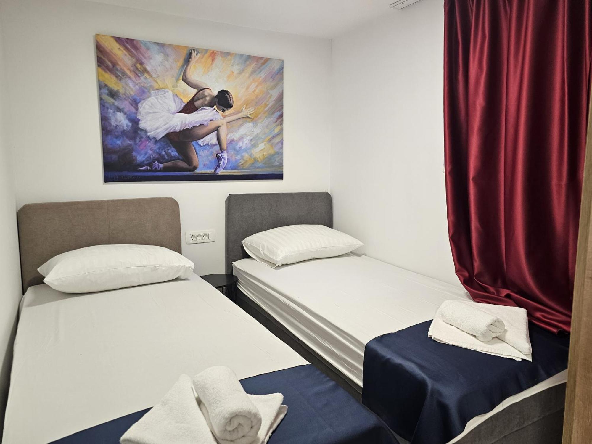 The Luxury - Havana Apartment Novalja