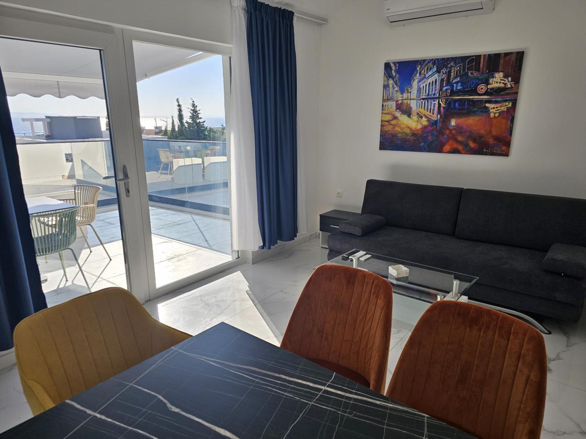 The Luxury - Havana Apartment Novalja