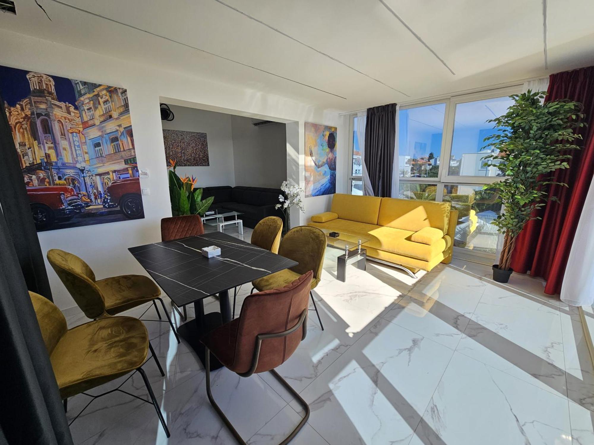The Luxury - Havana Apartment Novalja