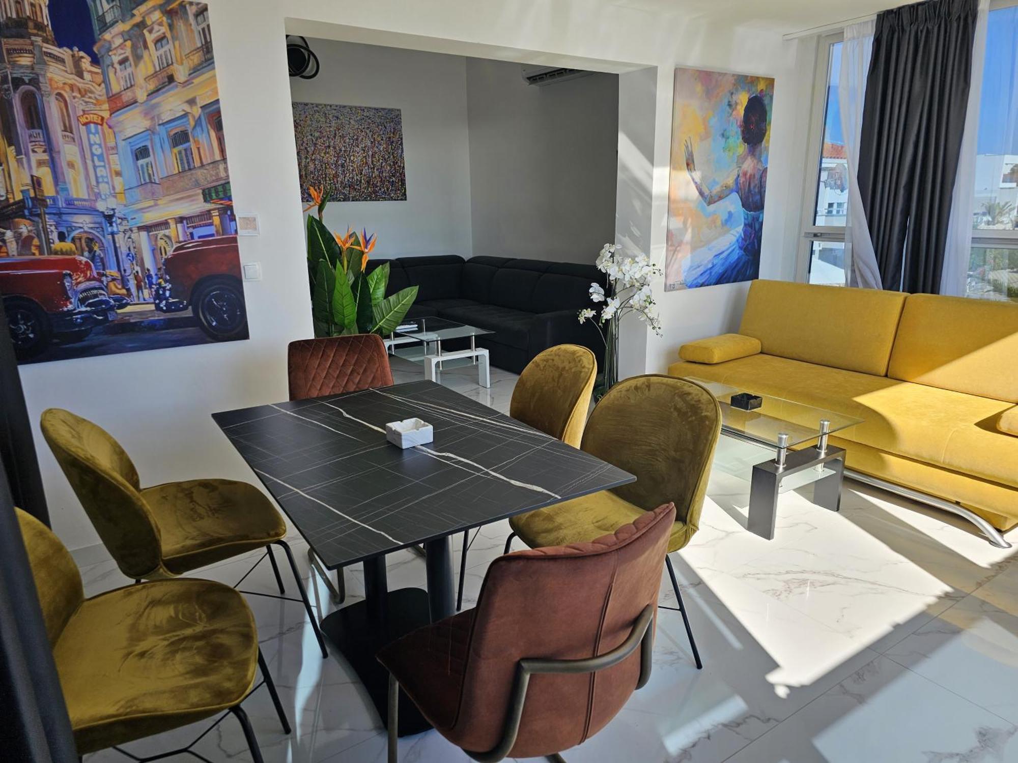The Luxury - Havana Apartmán Novalja