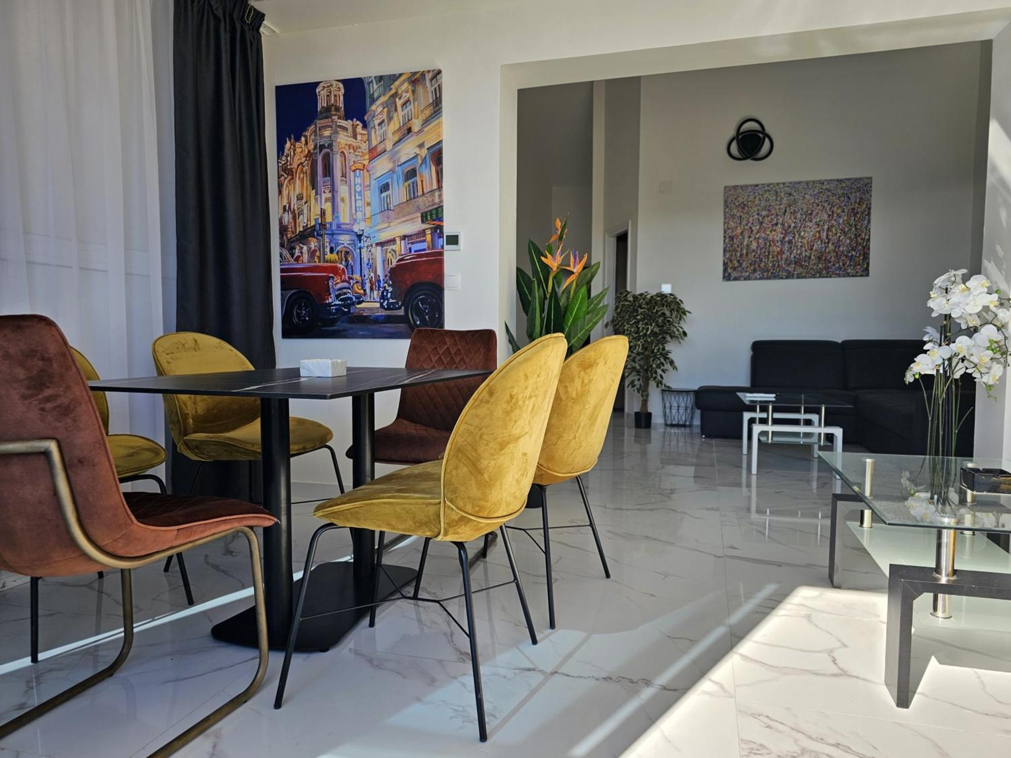 Apartmán The Luxury - Havana *